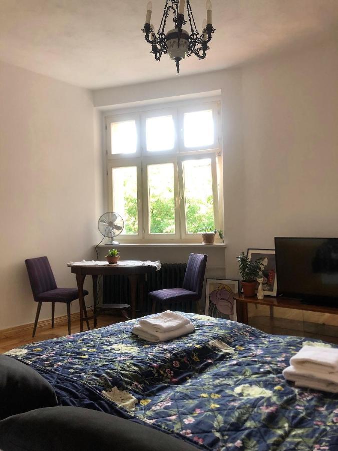 Sentymenty - Apartamenty W Kamienicy Na Mickiewicza Thorn Exterior foto