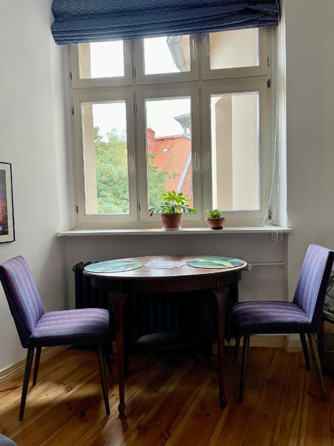 Sentymenty - Apartamenty W Kamienicy Na Mickiewicza Thorn Exterior foto